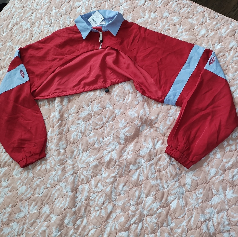 Free People short jacket